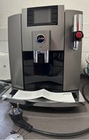 Jura E8 (EC) Kaffeevollautomat Dark Inox Nordrhein-Westfalen - Heiligenhaus Vorschau