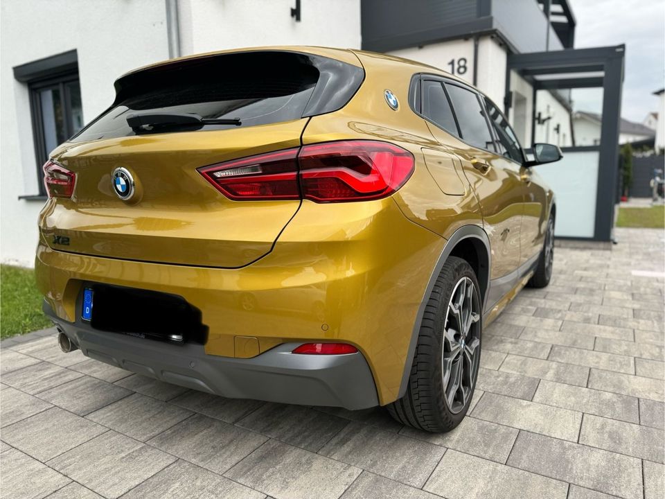 BMW X2 sDrive18i M Sport X M Sport X in Rodenbach