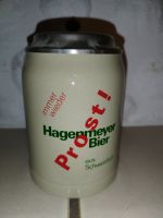 Bierkrug Brauerei Hagenmeyer Schweinfurt (Unterfranken) 0,5 Liter Bayern - Bamberg Vorschau