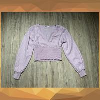 Only / Gr. S / Shirt mit V-Ausschnitt / Blusenshirt / Neuwertig Hessen - Körle Vorschau