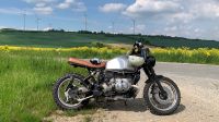 BMW R100R Motorrad Scrambler Bobber Café Racer Thüringen - Jena Vorschau