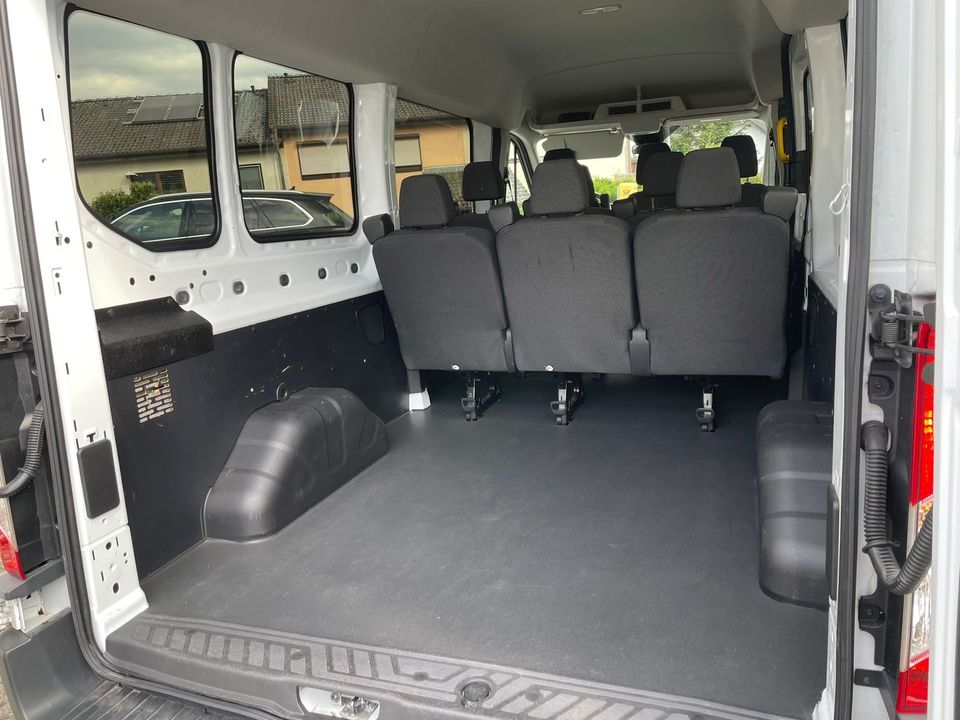 Vermiete 9-Sitzer / Bus / Minibus, 90€ pro Tag in Sohren Hunsrück