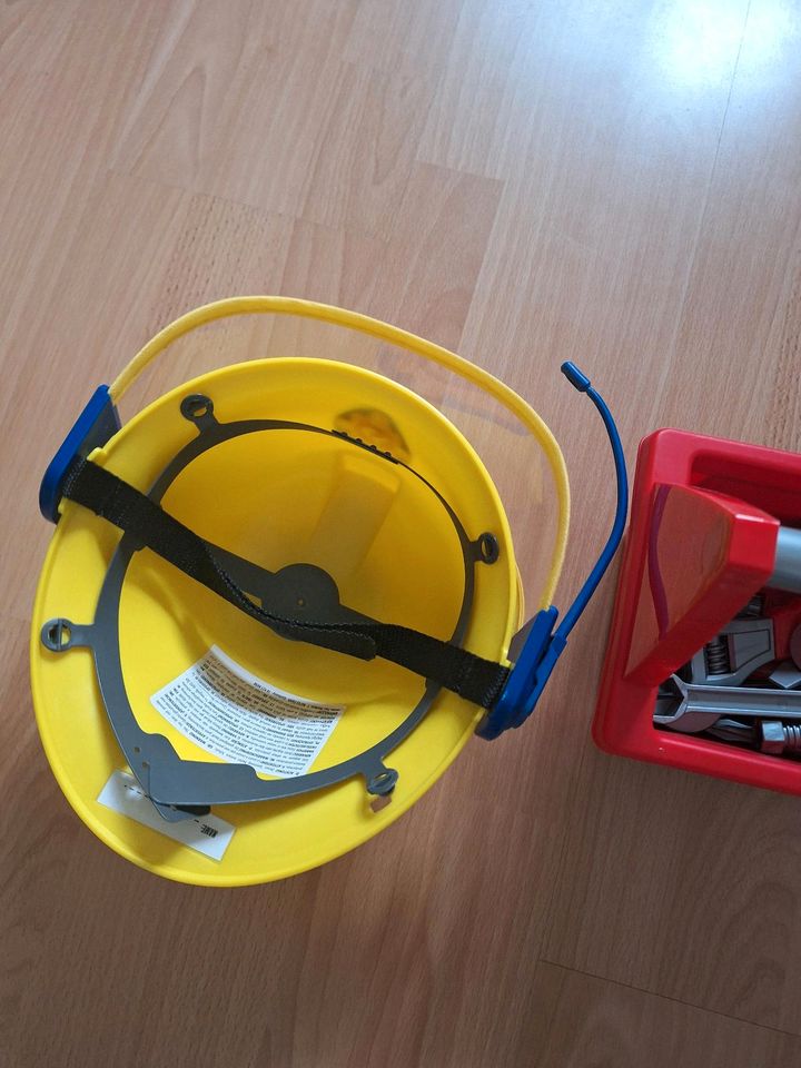 KSTOOL BOX Werkzeug Kiste/ Helm in Plauen