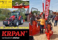 ⚠️ Krpan® 4,5 E , Forstseilwinde, Seilwinde, Rückewinde Nordrhein-Westfalen - Much Vorschau