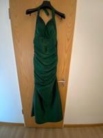 Unique Abendkleid dunkelgrün Bayern - Augsburg Vorschau