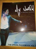 Michael Jackson  My World  Das offizielle Photobook Rheinland-Pfalz - Mutterstadt Vorschau