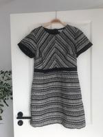 Kleid Grau/schwarz Niedersachsen - Garbsen Vorschau