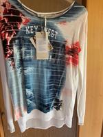 Langarm Shirt Gr. 38 „Passport“ Bayern - Deggendorf Vorschau