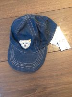 Steiff Cap gr 49 80 86 blau Jeans neu Mütze Sonnenhut Münster (Westfalen) - Centrum Vorschau