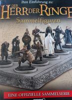 Herr der Ringe 68 Figuren Sammlung Hessen - Selters Vorschau