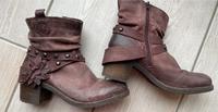 Stiefeletten Bugatti Gr 37 Bayern - Wackersdorf Vorschau