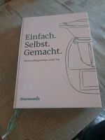 Thermomix-Kochbuch NEU  zu verkaufen Sachsen - Wilsdruff Vorschau