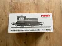 Märklin 1 Nr. 55332 Dieselkleinlokomotive DB wie neu Mülheim - Köln Höhenhaus Vorschau