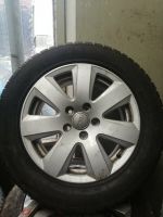 Audi Alu 4x225/55R16 99H Pirelli Winterrreifen DOT 19/12 (AW68) Niedersachsen - Belm Vorschau