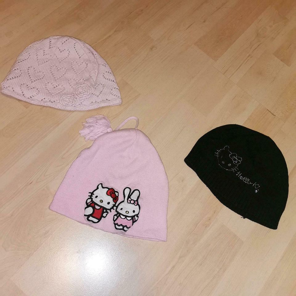 H&M Mützen Gr. 104/116 Hello Kitty in Baden-Württemberg - Friedrichshafen |  eBay Kleinanzeigen ist jetzt Kleinanzeigen