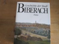 Buch Biberach Riss Geschichte Diemer Theiss Verlag 1991 neuwertig Baden-Württemberg - Gutenzell-Hürbel Vorschau