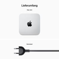 Apple Mac Mini 2023, M2/ 24/ 512, neuwertig mit UmSt Eimsbüttel - Hamburg Eimsbüttel (Stadtteil) Vorschau
