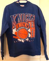 Mitchell und Ness New York Knicks NBA Sweatshirt Gr S Blau Berlin - Lichtenberg Vorschau