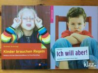 Kinder brauchen Regeln + Ich will aber! - wie neu Hessen - Hünstetten Vorschau