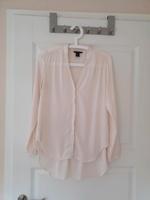 Bluse creme/beige Gr.36 H&M Schleswig-Holstein - Bad Oldesloe Vorschau