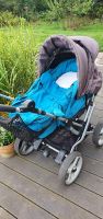 Multifunktionaler Kinderwagen/Buggy mit Trittbrett Thüringen - Jena Vorschau