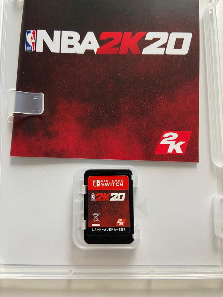 NBA 2K20 Switch Spiel in Lugau