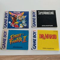 Game Boy Anleitung Super Mario Parodius Niedersachsen - Braunschweig Vorschau