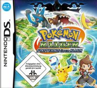 Pokémon Ranger: Finsternis über Almia -  Nintendo DS - Pokemon Nordrhein-Westfalen - Werther (Westfalen) Vorschau