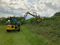 Omarv Böschungsmulcher D750T - 7,5M Ausleger - Auslegemulcher 120 Rheinland-Pfalz - Brockscheid Vorschau