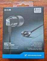 Sennheiser CX 3.00 In-Ear 3,5mm Klinke NEUWERTIG / UNBENUTZT Schleswig-Holstein - Kiel Vorschau