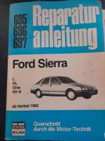 Ford Sierra LDL Ghia XR4i ab Baujahr 82 reparaturanleitung Gröpelingen - Oslebshausen Vorschau