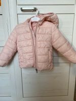 Übergangsjacke, Jacke Größe 86 rosa Niedersachsen - Ottersberg Vorschau