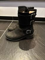 Lederstiefel von UGG, Gr. 38 Frankfurt am Main - Bockenheim Vorschau