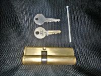 Schließzylinder, Euro Profilzylinder mit 2 x Schlüssel Niedersachsen - Harsefeld Vorschau