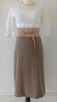 ❤️ GUDRUN SJÖDEN L 40 DAMEN ROCK SKIRT SOMMER JERSEY MIDI Thüringen - Bad Tennstedt Vorschau