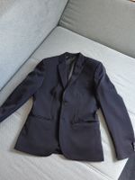 Anzug und Hemd, Farbe dunkelblau, Gr.146 Thüringen - Kirchheim Vorschau