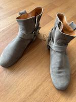 Isabel Marant Ralf Boots Stiefelette Booties beige taupe 39 Berlin - Dahlem Vorschau