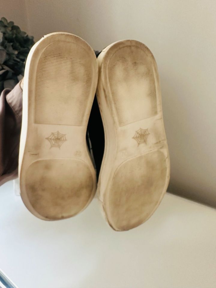 Tolle Samt Slip Ons von Charlotte Olympia in Frankfurt am Main