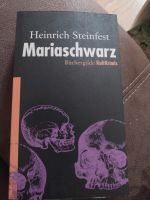 Maria schwarz von Heinrich Steinfest Kreis Ostholstein - Fehmarn Vorschau