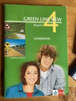 Workbook Green Line 4 Bayern - Gerhardshofen Vorschau