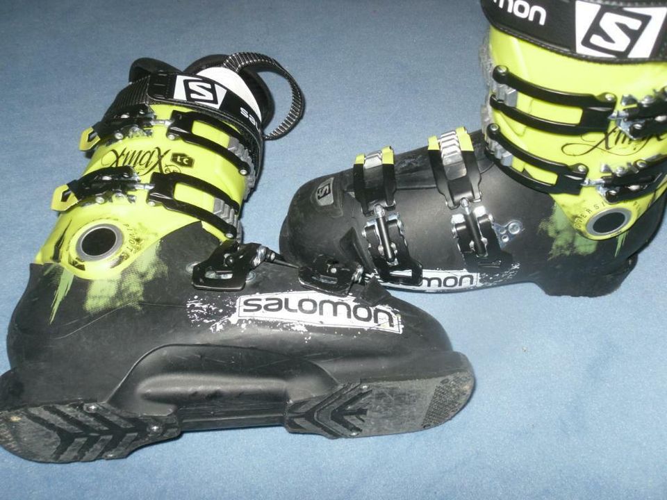 Skischuhe SALOMON X MAX LC 65 MP 24,5  EUR: 37,5 in Köln