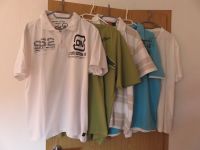 Shirts T-Shirts 5 Stück in Gr XXL (54) Thüringen - Schleusingen Vorschau