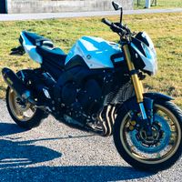 YAMAHA FZ1 Umbau, Akrapovic Anlage uvm... Bayern - Freilassing Vorschau