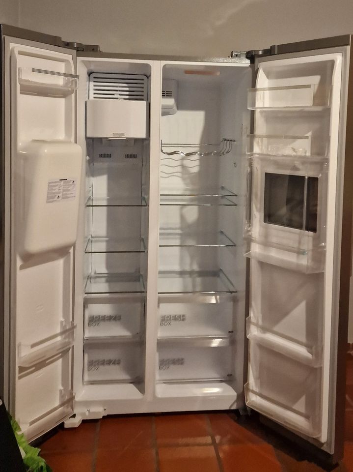 Midea Side-by-Side Kühlschrank in Nordrhein-Westfalen - Mechernich |  Kühlschrank & Gefrierschrank gebraucht kaufen | eBay Kleinanzeigen ist  jetzt Kleinanzeigen