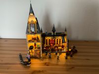 Lego Harry Potter 75954 Große Halle mit Beleuchtung - unbespielt Niedersachsen - Rosdorf Vorschau