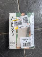 Lacoste essentials Tshirt XL weiß slimfit Nordrhein-Westfalen - Würselen Vorschau