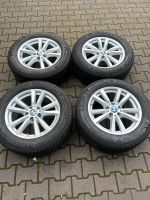 BMW X5 F15 18 Zoll 255/55 R18 109H Winterreifen Winterräder RDKS Hessen - Freigericht Vorschau