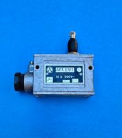Mikroschalter Endschalter DDR AF 1.E 1/1 Thüringen - Ohrdruf Vorschau
