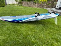 Starboard Futura 121 Carbon inkl. Boardbag und Drake Finne 44 cm Bochum - Bochum-Süd Vorschau