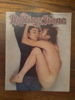 Vintage Rolling Stone Magazine - January 22, 1981 - John Lennon München - Schwabing-West Vorschau